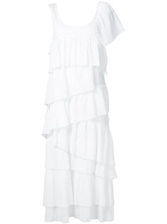 Sonia Rykiel плиссированное платье