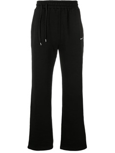 Ader Error wide leg track pants