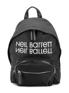 Neil Barrett Kids классический рюкзак
