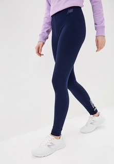 Леггинсы New Balance ESSENTIALS COTTON LEGGING