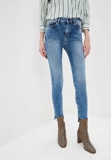 Джинсы P Jean SKINNY REGULAR WAIST CROPPED