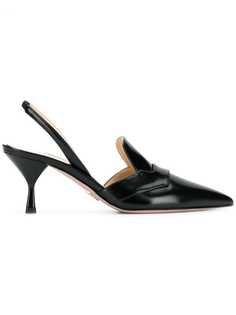 Prada classic pointed pumps