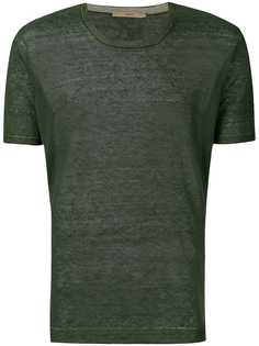 Nuur short sleeve knitted T-shirt