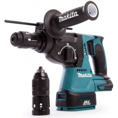 Аккумуляторный перфоратор makita dhr243z