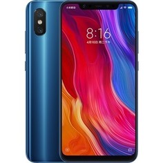 Смартфон Xiaomi Mi 8 6/128Gb Blue