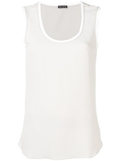 Iris Von Arnim jersey tank top