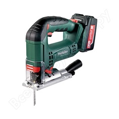 Аккумуляторный лобзик metabo stab 18 ltx 100 601003650