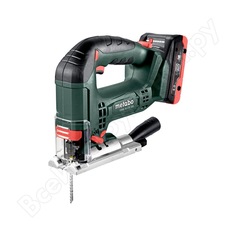 Аккумуляторный лобзик metabo stab 18 ltx 100 601003800