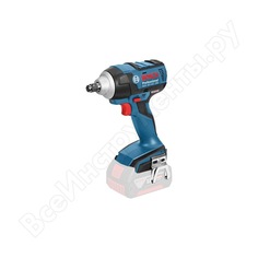 Аккумуляторный ударный гайковерт bosch gds 18 v-ec 250 professional 0.601.9d8.102