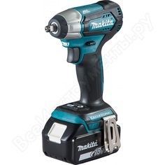 Аккумуляторный гайковерт makita dtw180rfe