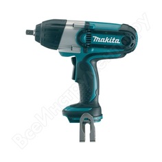 Аккумуляторный гайковерт makita dtw450z