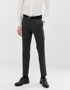 Серые трикотажные брюки Lindbergh - Серый