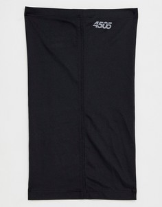 Легкий шарф ASOS 4505 - Черный