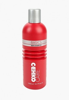 Шампунь Cehko C:Ehko CARE BASICS (Bier Shampoo)