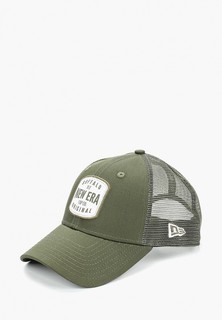 Бейсболка New Era 250 CORE 9FORTY TRUCKER REDUX NONE