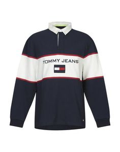 Поло Tommy Jeans