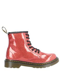 Полусапоги и высокие ботинки Dr Martens