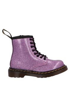 Полусапоги и высокие ботинки Dr Martens