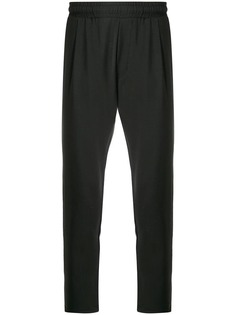 Low Brand slim-fit trousers