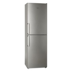 Холодильник АТЛАНТ ХМ 4423-080 N, двухкамерный, серебристый