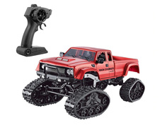 Игрушка Aosenma Rock Crawler 4WD 1:16 Red FY002B