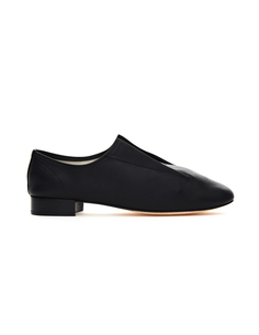 Черные лоферы Repetto Yohji Yamamoto