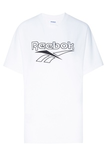 Белая футболка Classics Vector Reebok