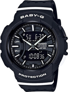 Наручные часы Casio Baby-G BGA-240-1A1