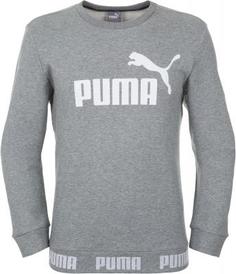 Толстовка мужской Puma Amplified Crew, размер 46-48