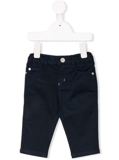 Emporio Armani Kids эластичные джинсы