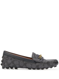 Coach Crosby Driver loafers