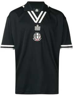 Represent black sports jersey