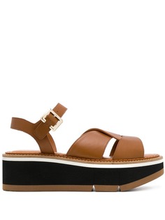 Clergerie platform sandals