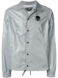 Hydrogen куртка-рубашка с логотипом