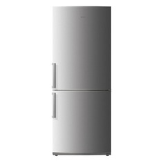 Холодильник АТЛАНТ ХМ 6221-180, двухкамерный, серебристый
