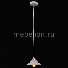 Подвесной светильник ALABARDA 75093/1P WHITE Natali Kovaltseva