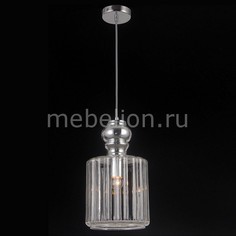 Подвесной светильник DIAMOND 71021-1P CHROME Natali Kovaltseva