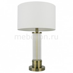 Настольная лампа декоративная Аделард 642031601 Mw Light