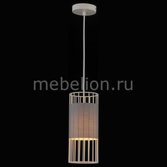 Подвесной светильник SPACE 71004-1P MATT WHITE Natali Kovaltseva