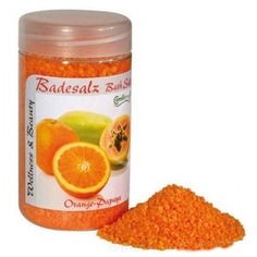 Camillen 60 - Соль для ножных ванн «Апельсин и Папайя»