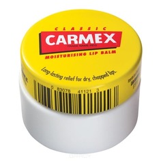 Carmex - Бальзам для губ &quot;Классический&quot; Classic Pot