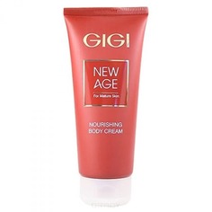 GiGi - Крем питательный ароматический для тела New Age Body Cream, 200 мл