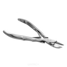 Сталекс - Кусачки профессиональные для ногтей с кембриком (режущая часть - 18 мм) N7-60-18 (К-19) Expert, 36