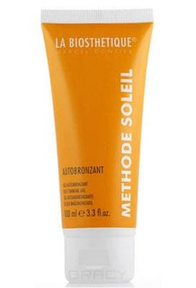 La Biosthetique - Легкий гель-автозагар с UVB-фильтром Methode Soleil Autobronzant, 100 мл