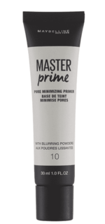 Maybelline - Основа под макияж &quot;Master Prime&quot;, 30 мл (2 оттенка)
