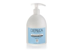 Depilica - Питательное молочко (Шаг 4B) Nourishing Milk (Step 4B), 500 мл