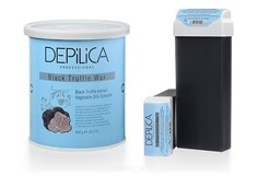 Depilica - Теплый воск с экстрактом Черного трюфеля Black Truffle Warm Wax, 800 гр