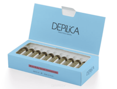 Depilica - Сыворотка для тела «Винный концентрат» Шаг 3 Wine Body Serum Concentrate. Step 3, 10 мл