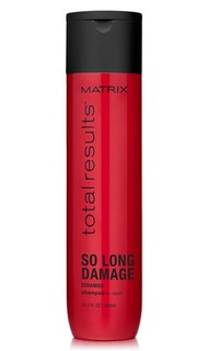 Matrix - Шампунь для поврежденных волос Total Results So Long Damage Shampoo