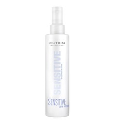 Cutrin - Sensitive Спрей-уход для окрашенных и поврежденных волос, 200 мл